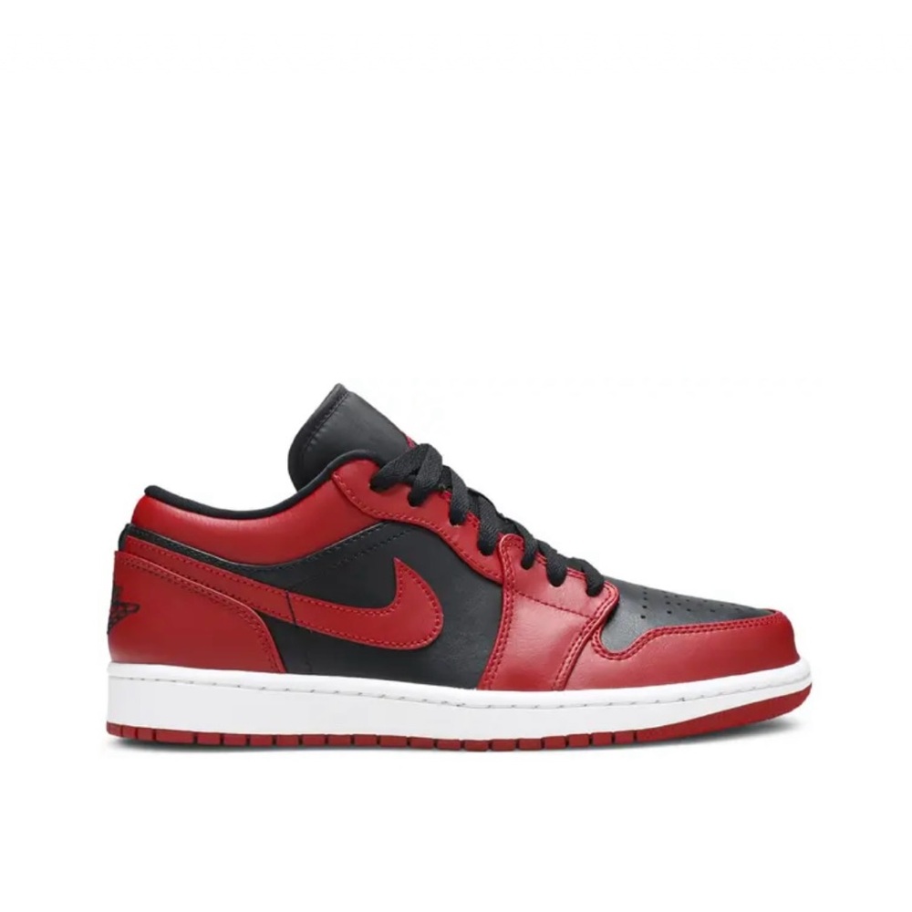 New Jordan 1 Low Reverse Bred